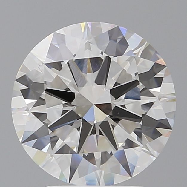 3.52 ct. round Lab Grown Diamond front image