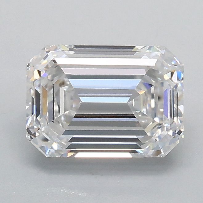 1.03 ct. emerald Lab Grown Diamond front image