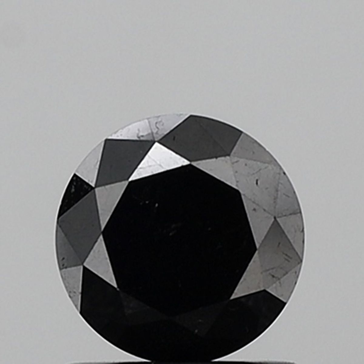 Diament 1.06 ct Fancy Black/VVS2