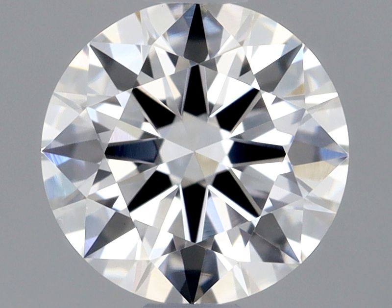 0.57 ct Round diamond