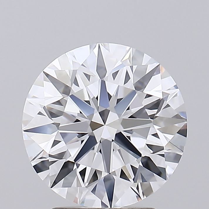 3.02 ct. round Lab Grown Diamond front image