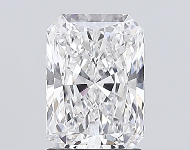 1.79 ct. radiant Lab Grown Diamond front image