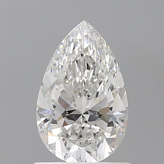 1.03 ct. pear Lab Grown Diamond front image