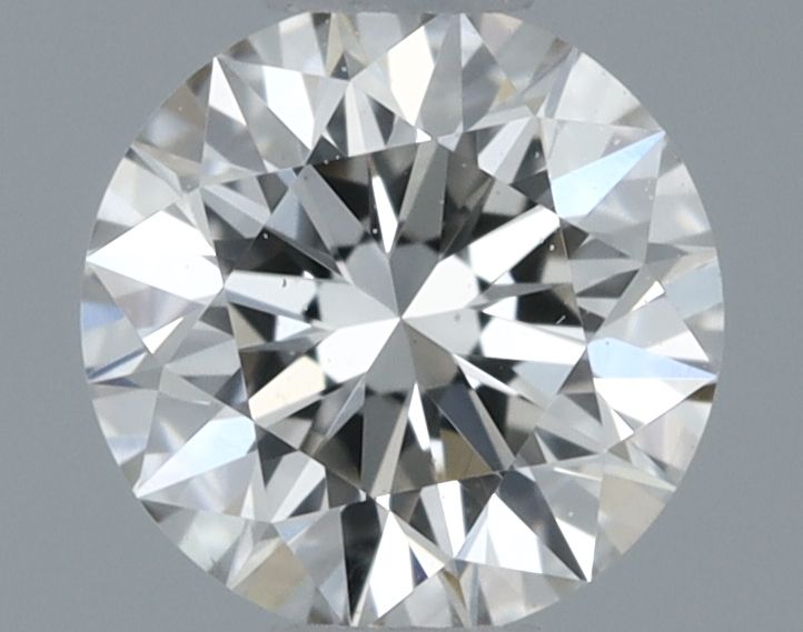0.35 ct Round diamond