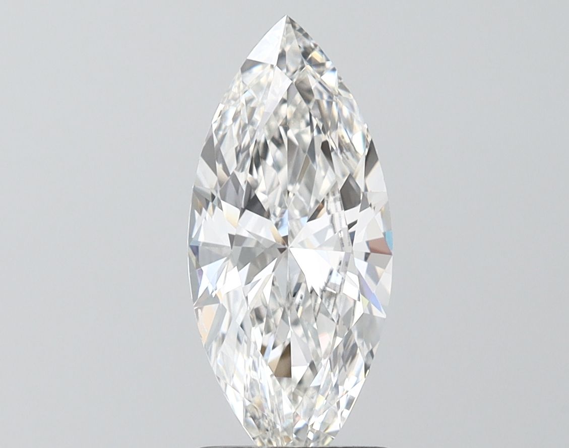 1.55 ct. marquise Lab Grown Diamond front image