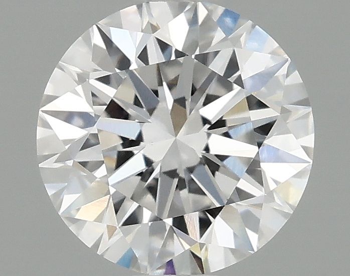 1.10 ct. round Lab Grown Diamond front image