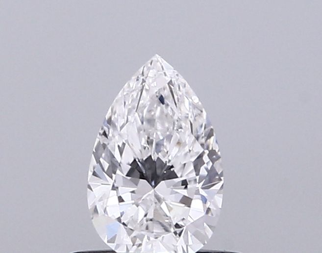 0.54 ct lab-grown Pear Diamond