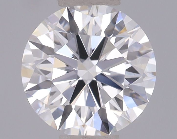 0.50 ct. round Lab Grown Diamond front image