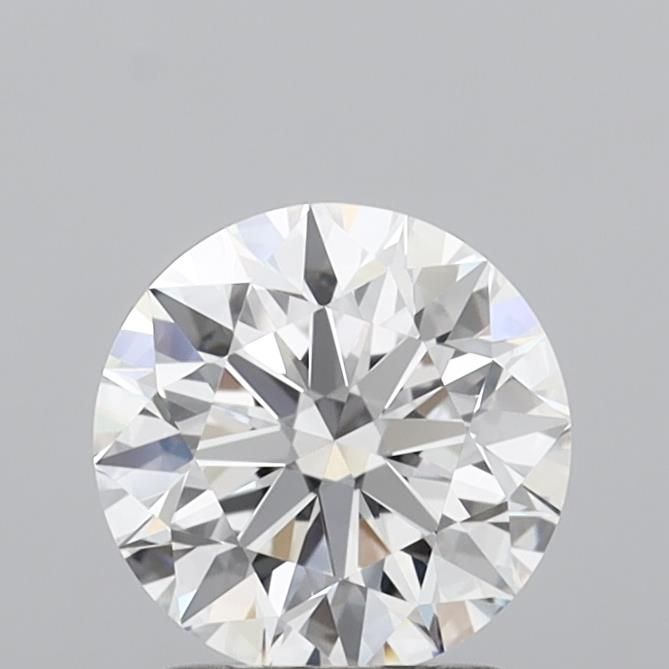 1.76 ct. round Lab Grown Diamond front image