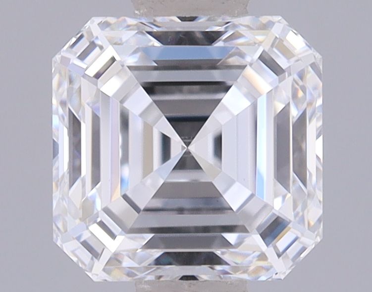 1.03 ct lab-grown Square emerald Diamond