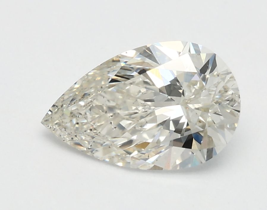 1.01 ct. pear Lab Grown Diamond front image