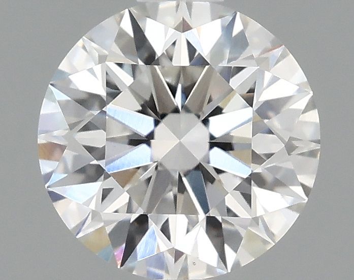 1.44 ct. round Lab Grown Diamond front image