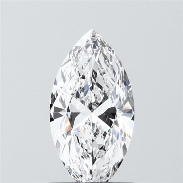 1.00 ct. marquise Lab Grown Diamond front image