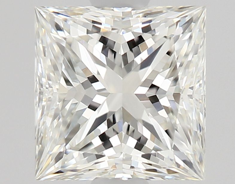 0.80 ct Princess diamond