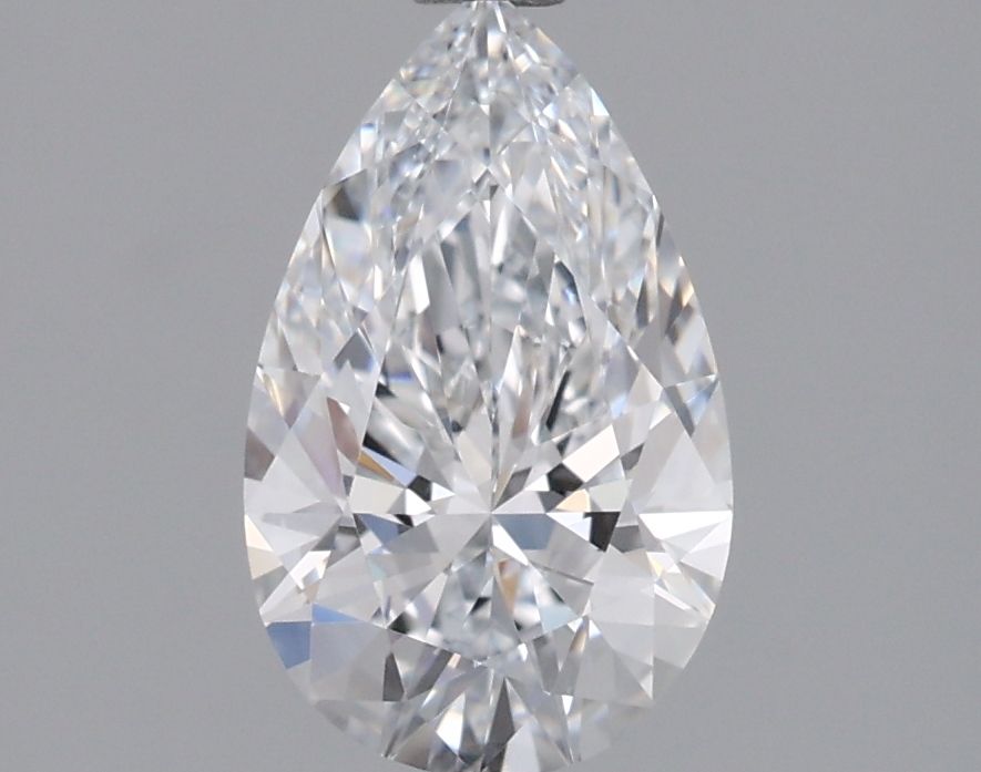 1.22 ct. pear Lab Grown Diamond front image