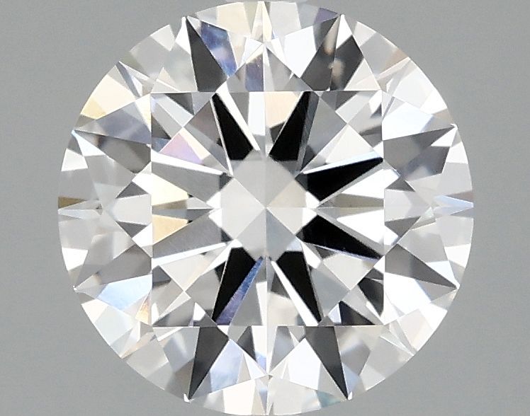 2.38 ct. round Lab Grown Diamond front image