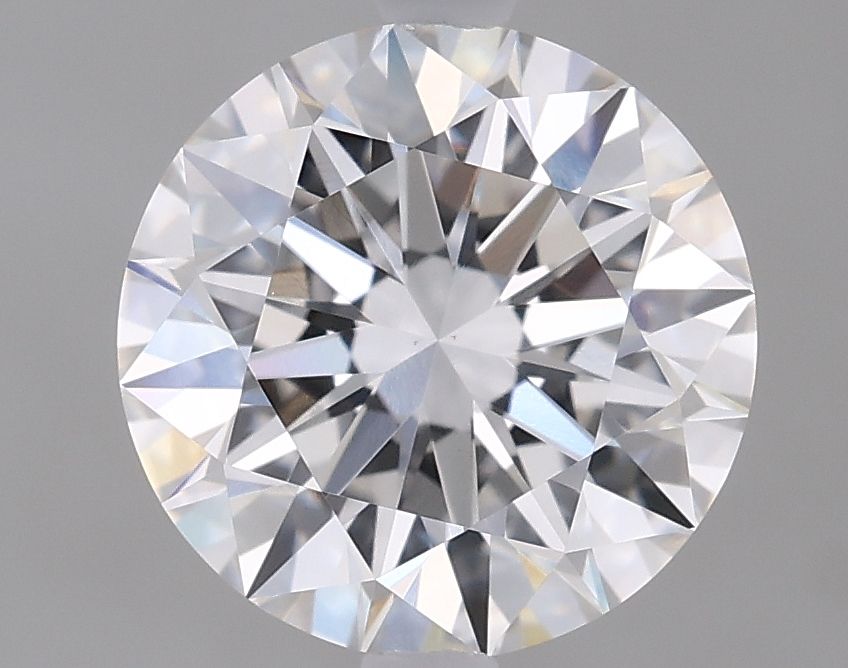 1.55 ct. round Lab Grown Diamond front image