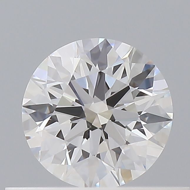 Diamant Rond 0.45 ct - Couleur F - Pureté VVS1