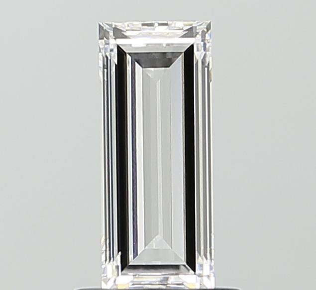 1.05 ct lab-grown Baguette Diamond