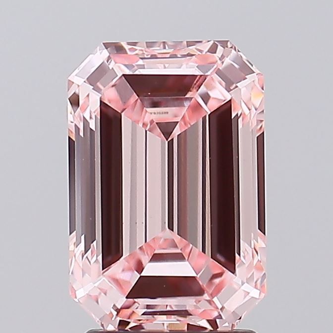 3.01 ct Emerald diamond
