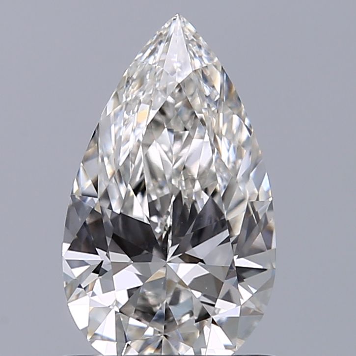 0.79 ct Pear diamond