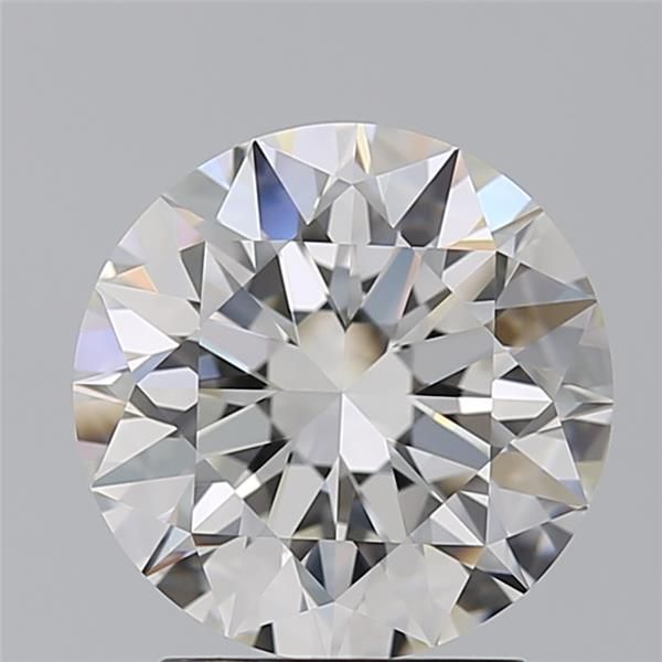 2.50 ct Round diamond