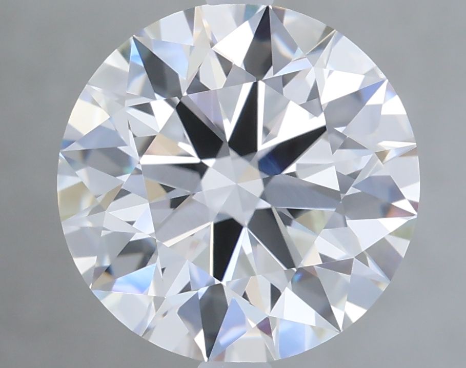 3.07 ct. round Lab Grown Diamond front image