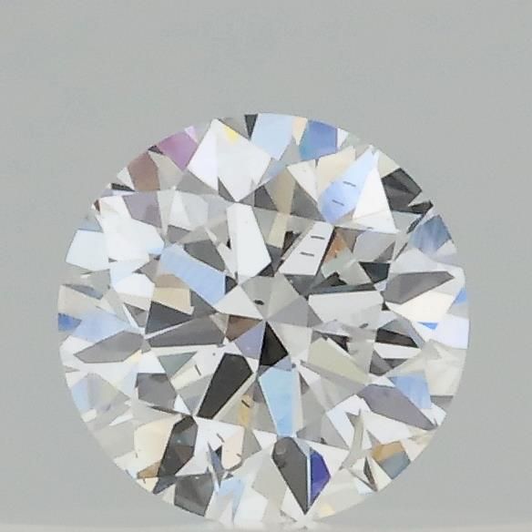 0.26 ct lab-grown Round Diamond