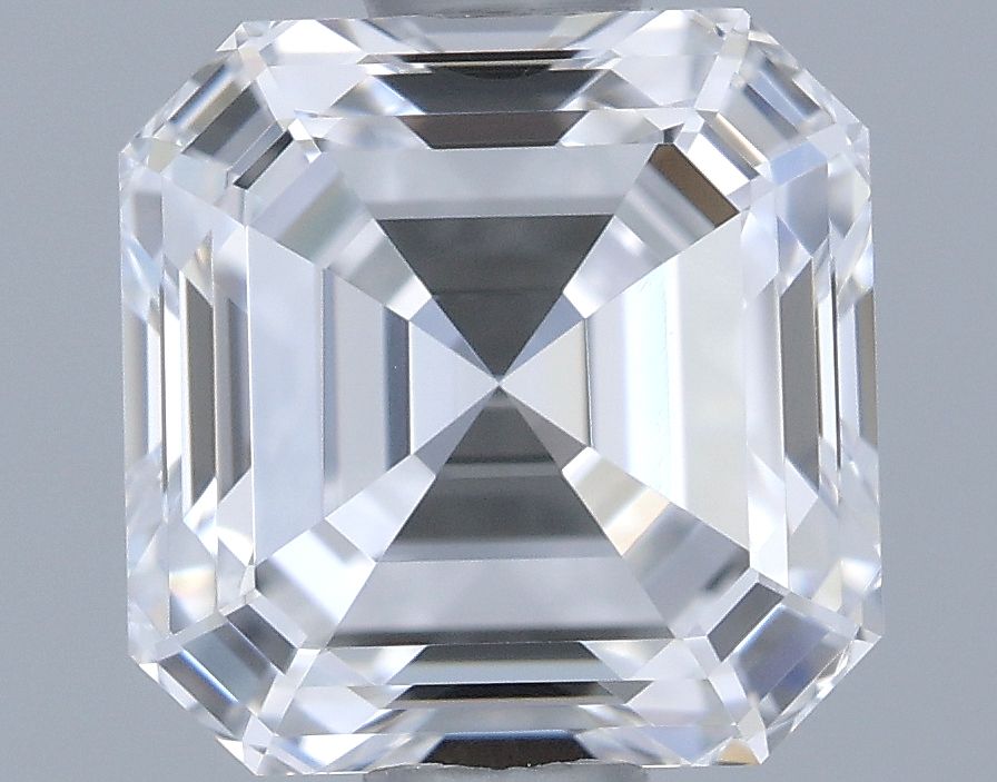 1.10 ct. asscher Lab Grown Diamond front image