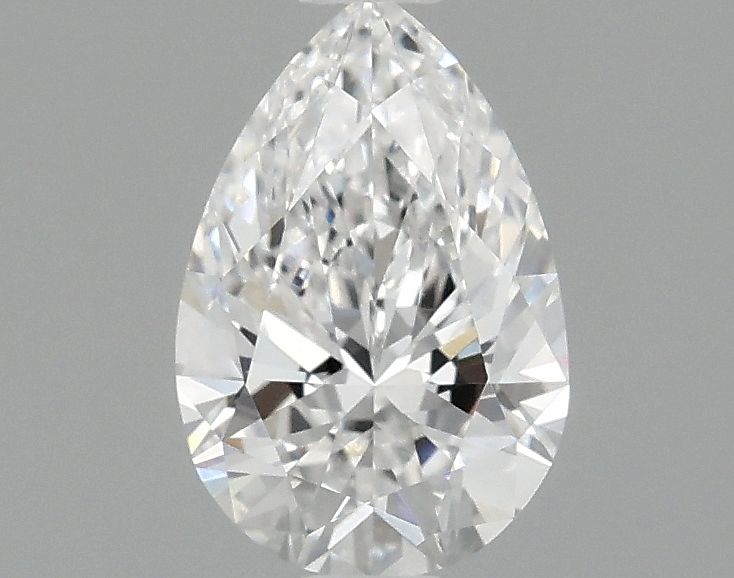 1.09 ct. pear Lab Grown Diamond front image