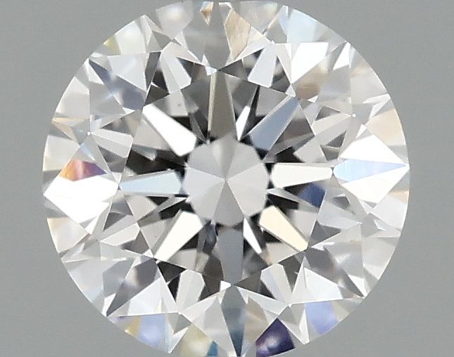 1.09 ct. round Lab Grown Diamond front image