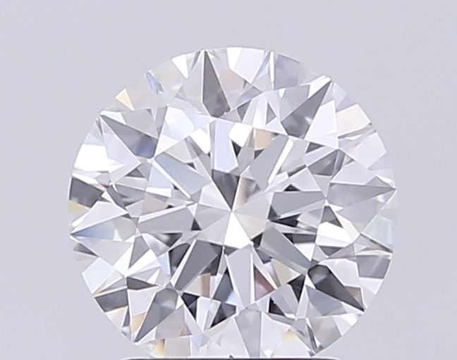 2.51 ct. round Lab Grown Diamond front image