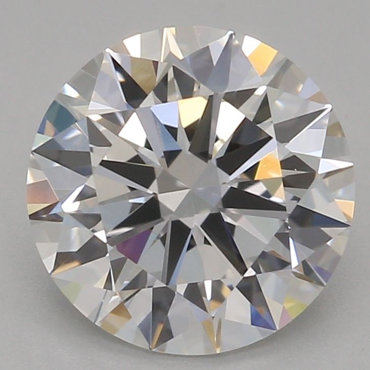 1.50 ct. round Lab Grown Diamond front image