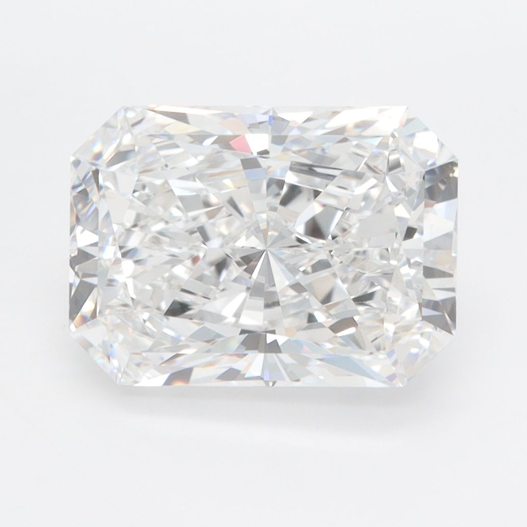 3.37 ct. radiant Lab Grown Diamond front image
