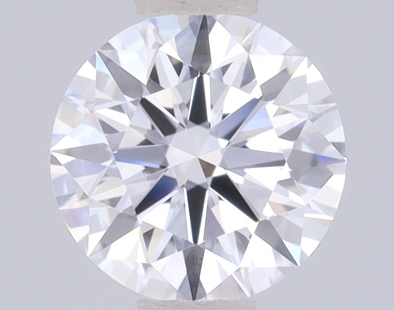 0.70 ct. round Lab Grown Diamond front image