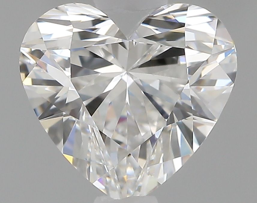 1.05 ct. heart Lab Grown Diamond front image