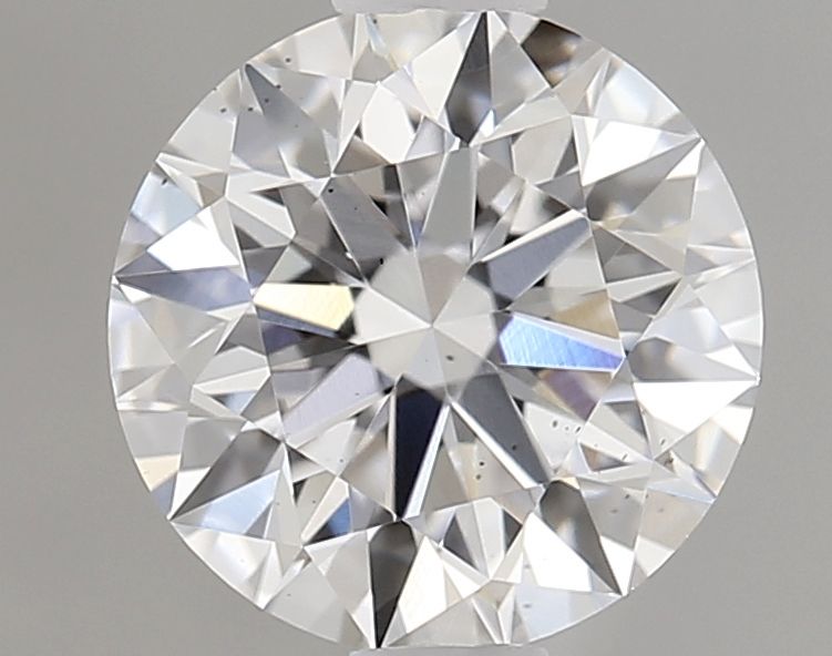1.02 ct. round Lab Grown Diamond front image