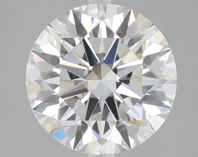 3.10 ct. round Lab Grown Diamond front image