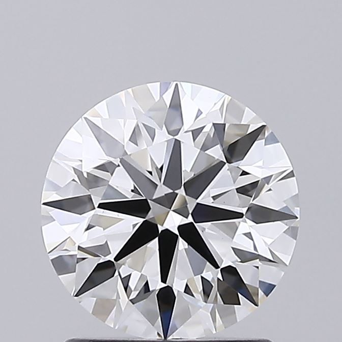 1.51 ct Round diamond