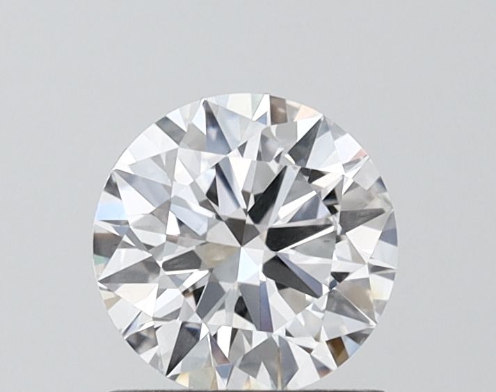 1 ct lab-grown Round Diamond