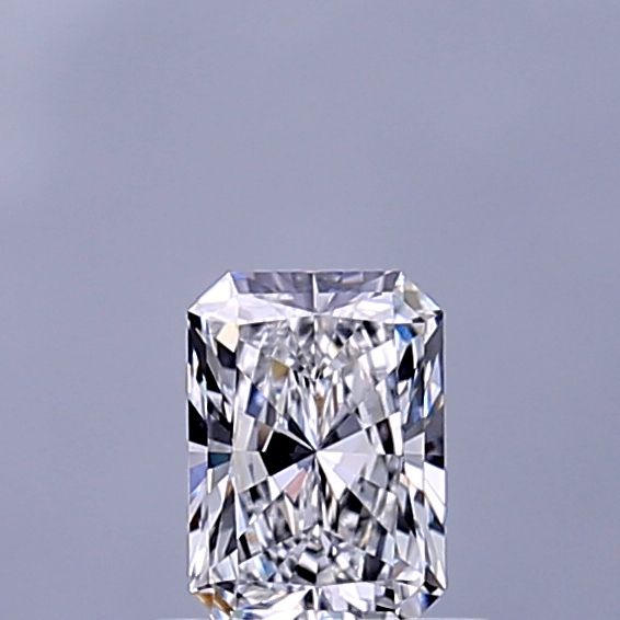 0.58 ct lab-grown Radiant Diamond