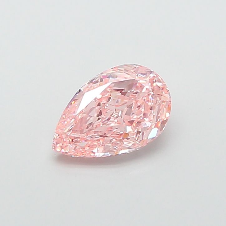 1.5 CT Fancy Intense Pink PEAR
