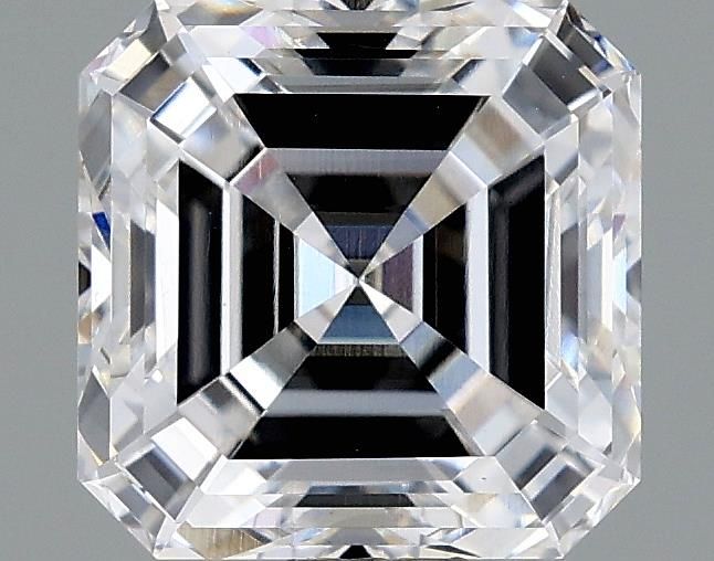 1.55 ct lab-grown Square emerald Diamond