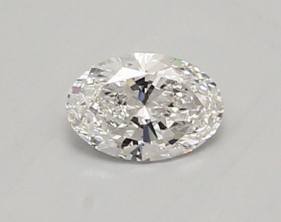 0.53 ct. oval Lab Grown Diamond front image
