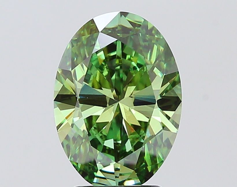 3.00 ct Oval diamond