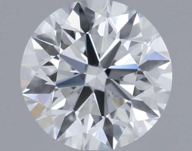 0.50 ct Round diamond
