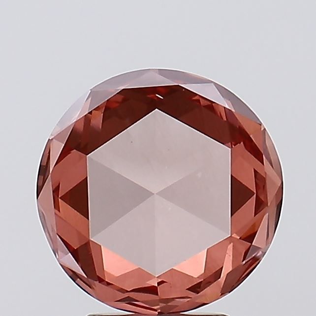 2.1 ct lab-grown Rose Diamond