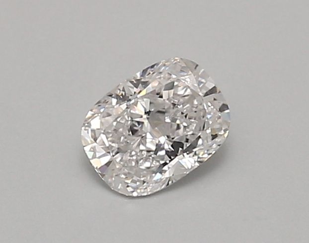 0.57 ct lab-grown Cushion modified Diamond