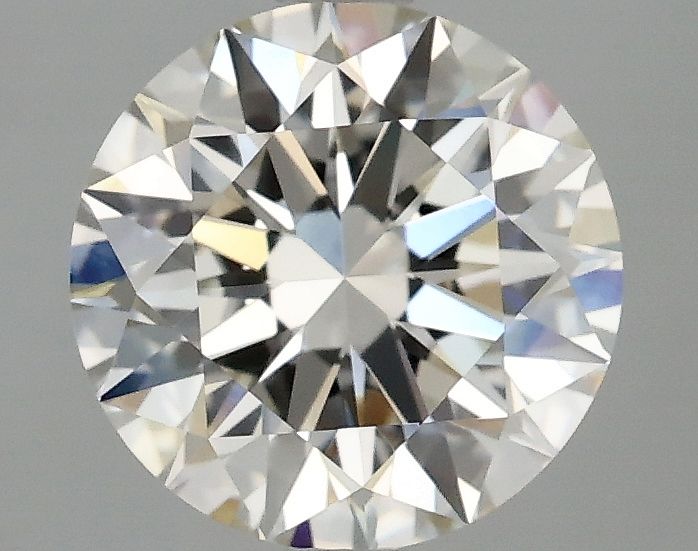 2.06 ct Round diamond