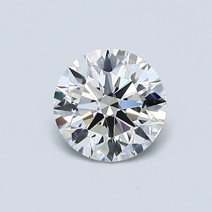 0.70 ct Round diamond
